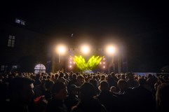 Majálesová afterparty s DJ SAMKO