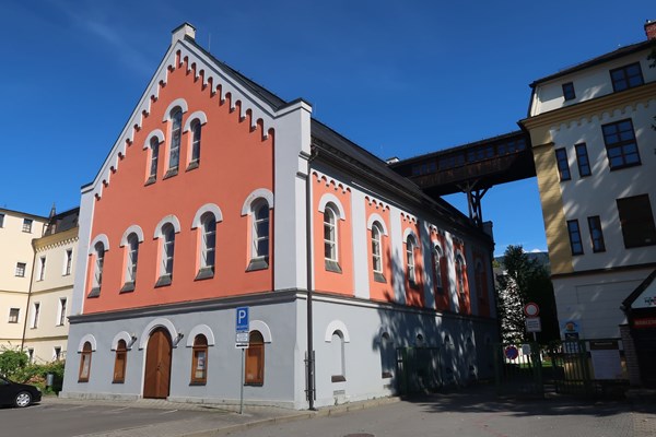 Klášterní kaple Panny Marie