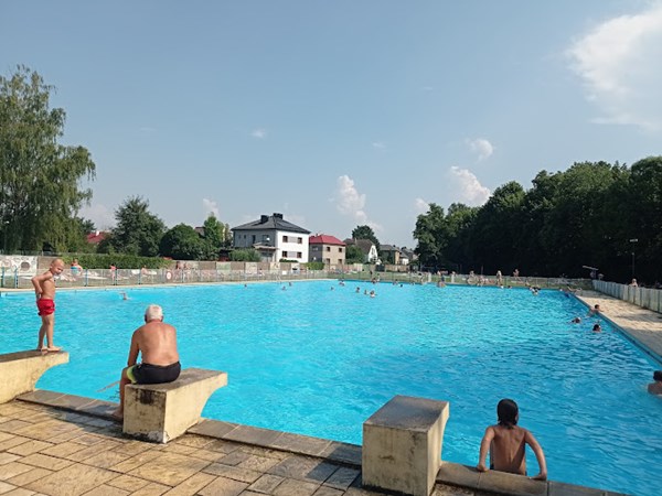 Slatiňanská plovárna