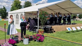 58. mezinárodní festival dechových hudeb Ratíškovice