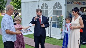 58. mezinárodní festival dechových hudeb Ratíškovice