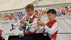 58. mezinárodní festival dechových hudeb Ratíškovice