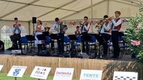 58. mezinárodní festival dechových hudeb Ratíškovice