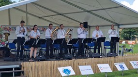 58. mezinárodní festival dechových hudeb Ratíškovice