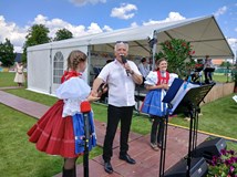 58. mezinárodní festival dechových hudeb Ratíškovice