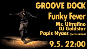 Groove Dock - Jazz To Dance!