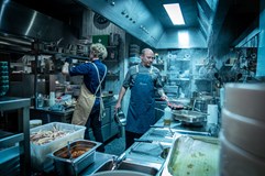 Degustace středomoří v Asadu