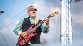 Michal Pavlíček & Trio a speciální host Kamil Střihavka