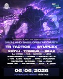 Next D'n'B Session /w Tr Tactics B2B Symplex 