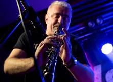 YesBlues 25 let, support: Gerald Clark & band + Rusty Rädio