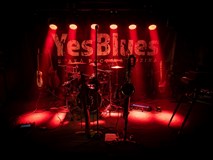 YesBlues 25 let, support: Gerald Clark & band + Rusty Rädio