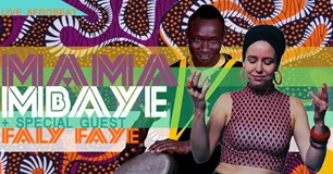 DJEMBE MARATHON 2026