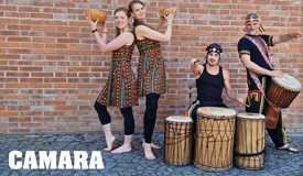 DJEMBE MARATHON 2026