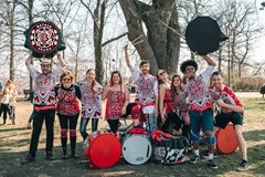 DJEMBE MARATHON 2026