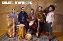 DJEMBE MARATHON 2026