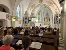 Frenštát pod Radhoštěm - Hudba v chrámech 