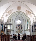 Frenštát pod Radhoštěm - Hudba v chrámech 