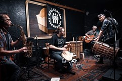 DJEMBE MARATHON 2026