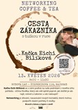 Networking Coffee & Tea s Kačkou Eichi Bilíkovou