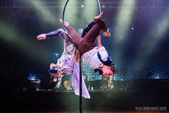 Burleskova Night: Scifi-Fantasy 2026