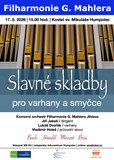 Slavné skladby pro varhany a smyčce