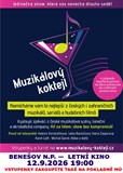 Muzikálový koktejl — Open Air