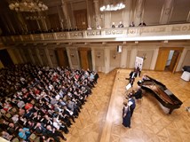 Novoroční koncert & Andrea Kalivodová