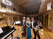 Novoroční koncert & Andrea Kalivodová