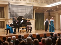 Novoroční koncert & Andrea Kalivodová