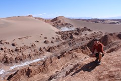 Patagonií nejen stopem – Chile & Argentina