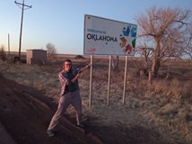 Palec v rohlíku aneb Šílená stopařská odysea