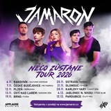 Jamaron - NĚCO ZŮSTANE TOUR - Pardubice