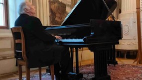 Ivan Klánský a Klára Klánská