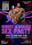 Chubby & Chaser Sex Party