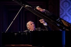 Ivan Klánský a Klára Klánská