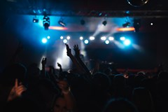 Prvomájová casnovačka v Hoodbaru | EDM Night  