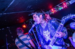 DHK (Peru) + See You In Hell (CZ) + Brünner Todesmarsch (CZ)