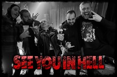 DHK (Peru) + See You In Hell (CZ) + Brünner Todesmarsch (CZ)