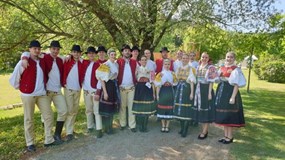 VLAK: Šanovská letní noc