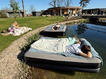 Zvuková lázeň & aromaterapie