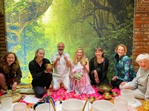 Zvuková lázeň & aromaterapie