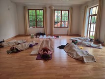 Zvuková lázeň & aromaterapie