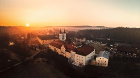 Kanonie premonstrátů v Želivě