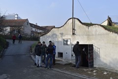 Noční otevřené sklepy v Pavlov