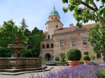 Koncert v Rytířském sále