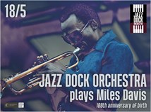 Jazz Dock Orchestra plays Miles Davis