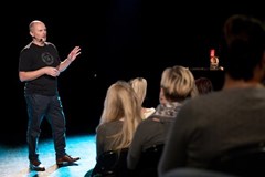 Ohromující síla mysli Opava