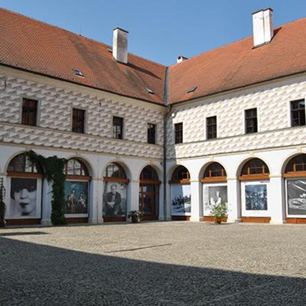 Muzeum fotografie a MOM - Koncertní sál
