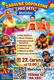 Zábavné odpoledne pro děti-Míša Růžičková a Maxim Turbulenc