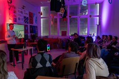 Design na Hranici, Powered by Katakomby